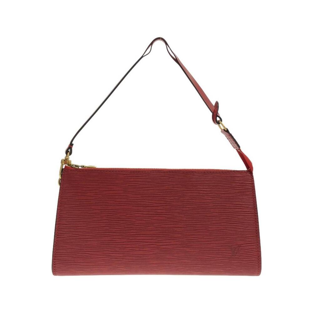 Louis Vuitton Epi Pochette Accessoires 24cm M52947 Accessory Pouch